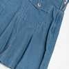 Lei Mini Skirt Blue | c. 168 | Size 12