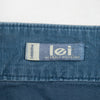 Lei Mini Skirt Blue | c. 168 | Size 12