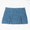 Lei Mini Skirt Blue | c. 168 | Size 12