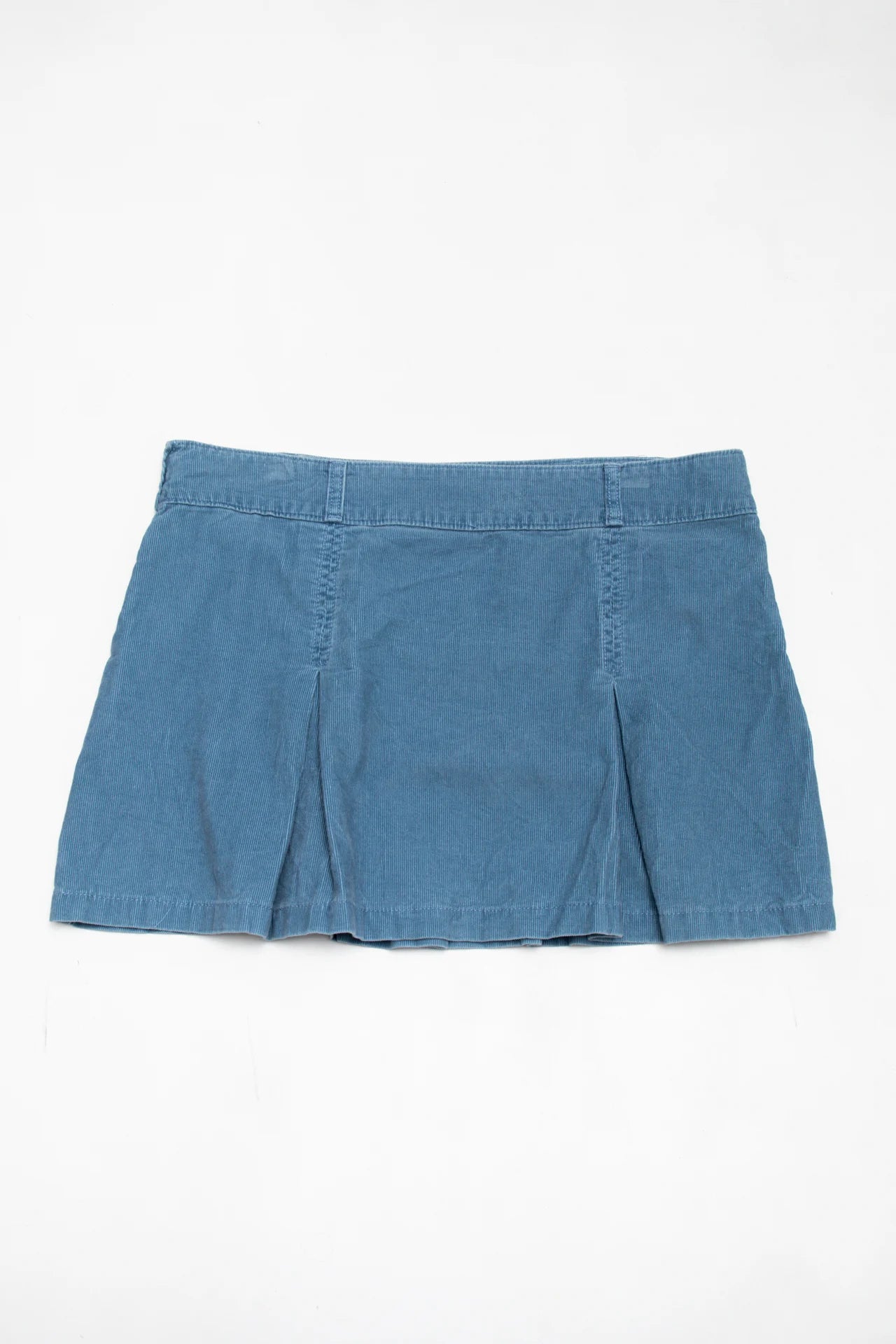 Lei Mini Skirt Blue | c. 168 | Size 12