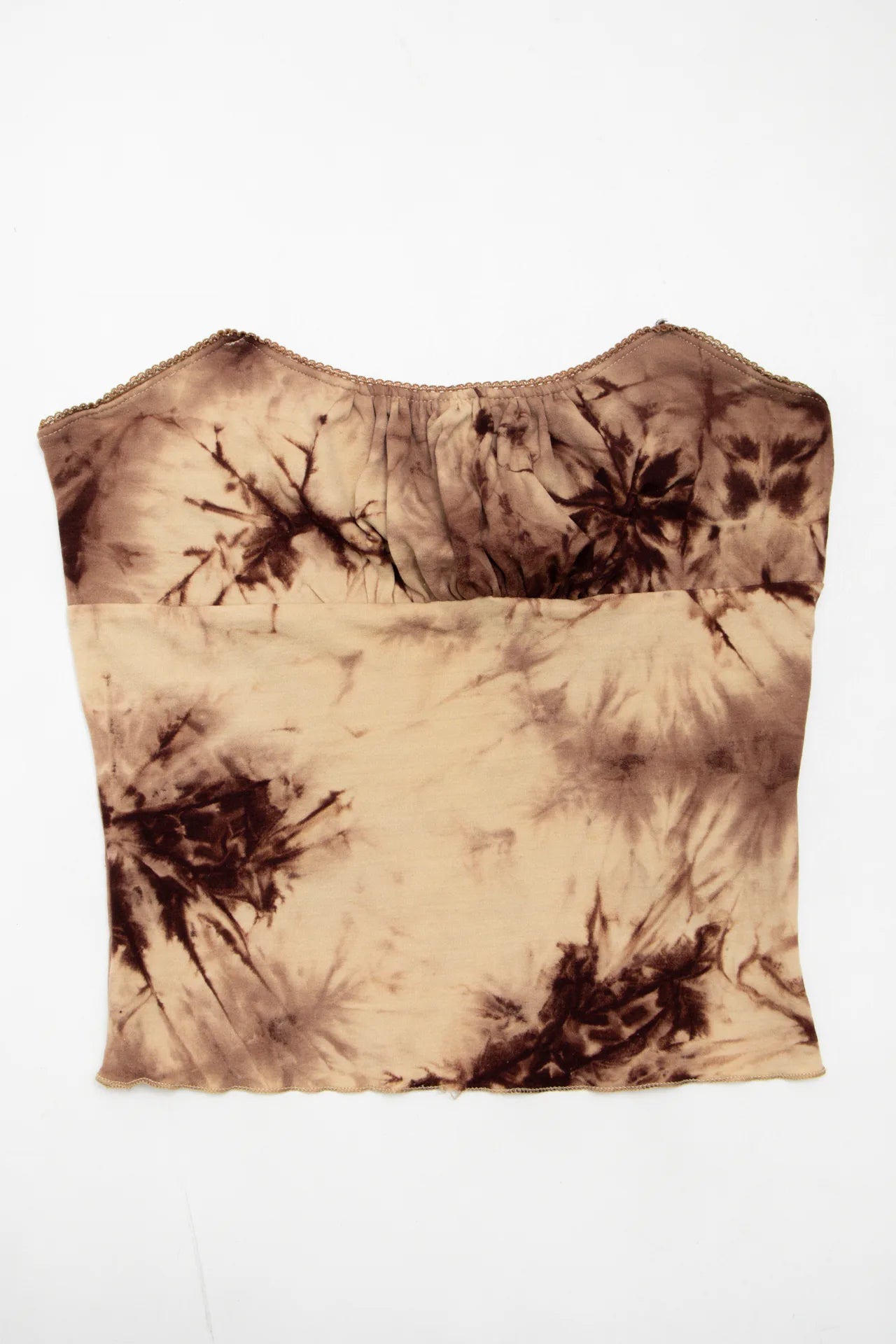 Tube Top Brown | c. 168 | Size 6/8