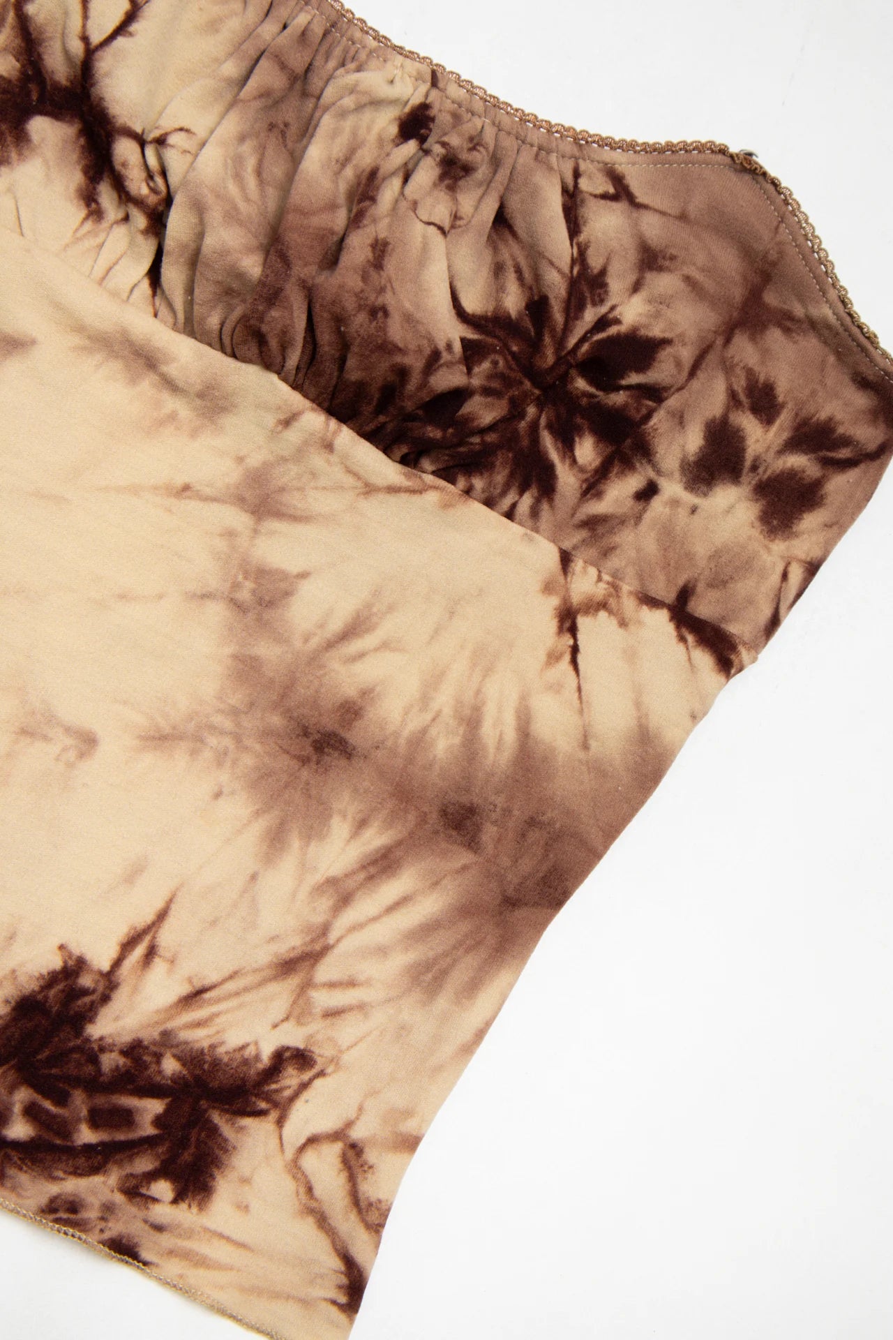 Tube Top Brown | c. 168 | Size 6/8