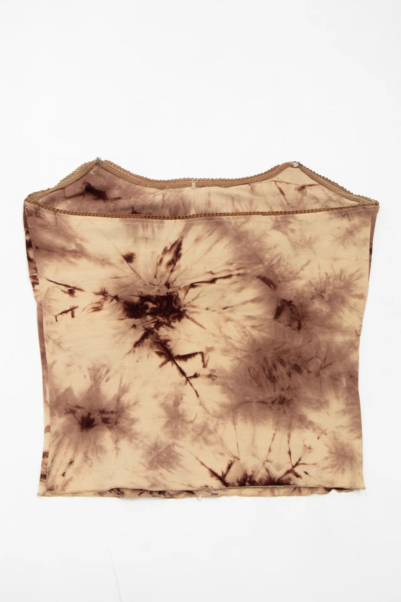 Tube Top Brown | c. 168 | Size 6/8