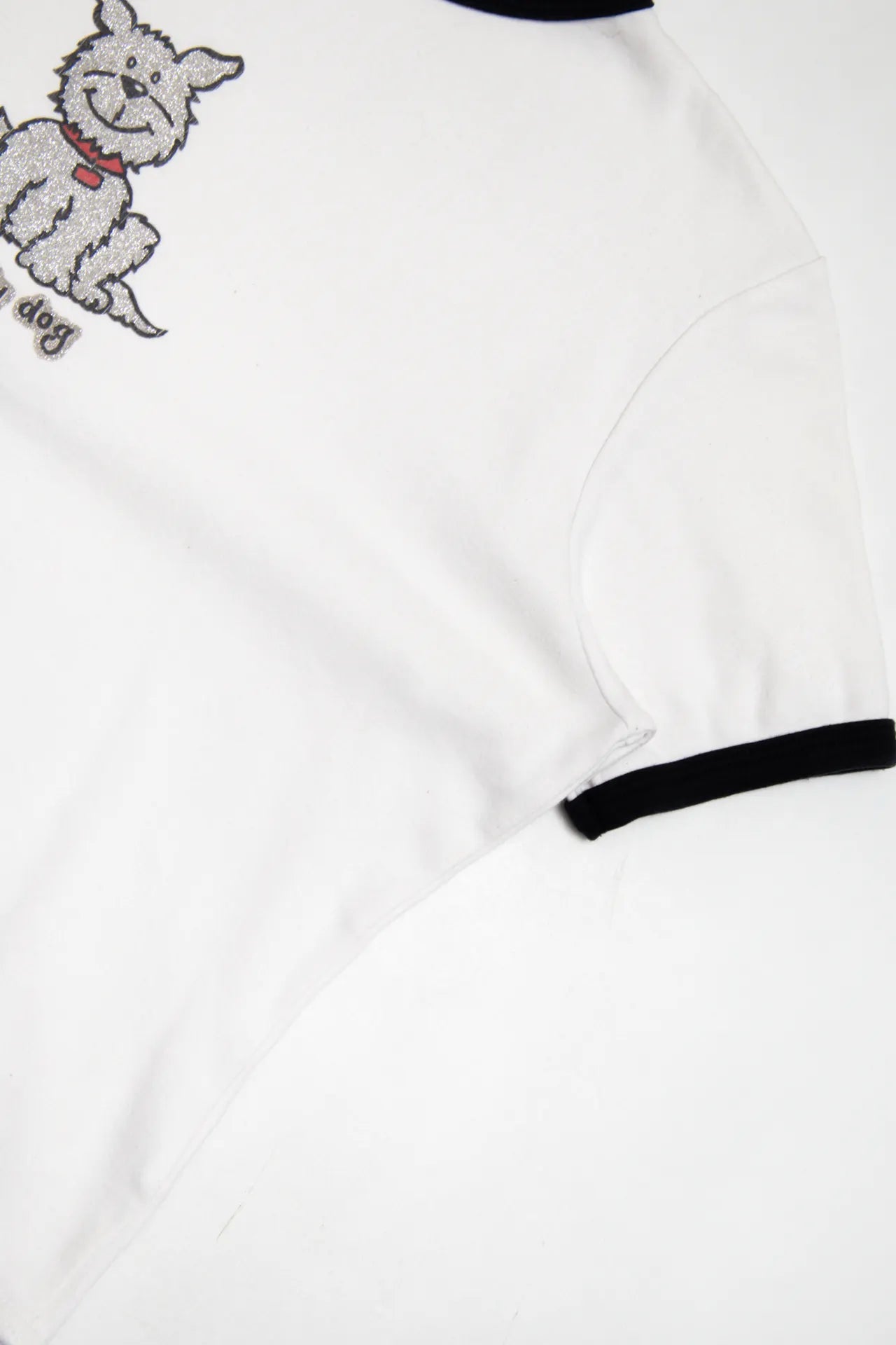 Etam T-shirt White | c. 168 | Size 14