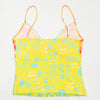 The Hip Site Cami Top Green | c. 168 | Size 8