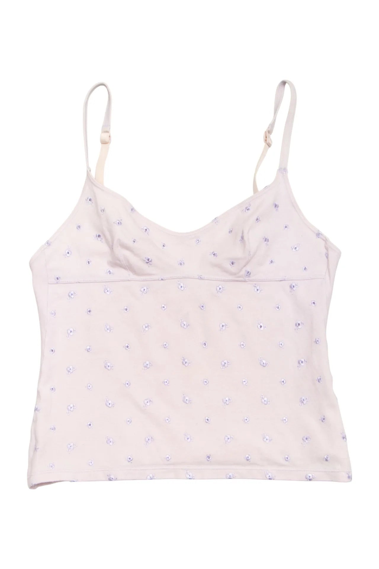 Camisole Top White | c. 168 | Size 6