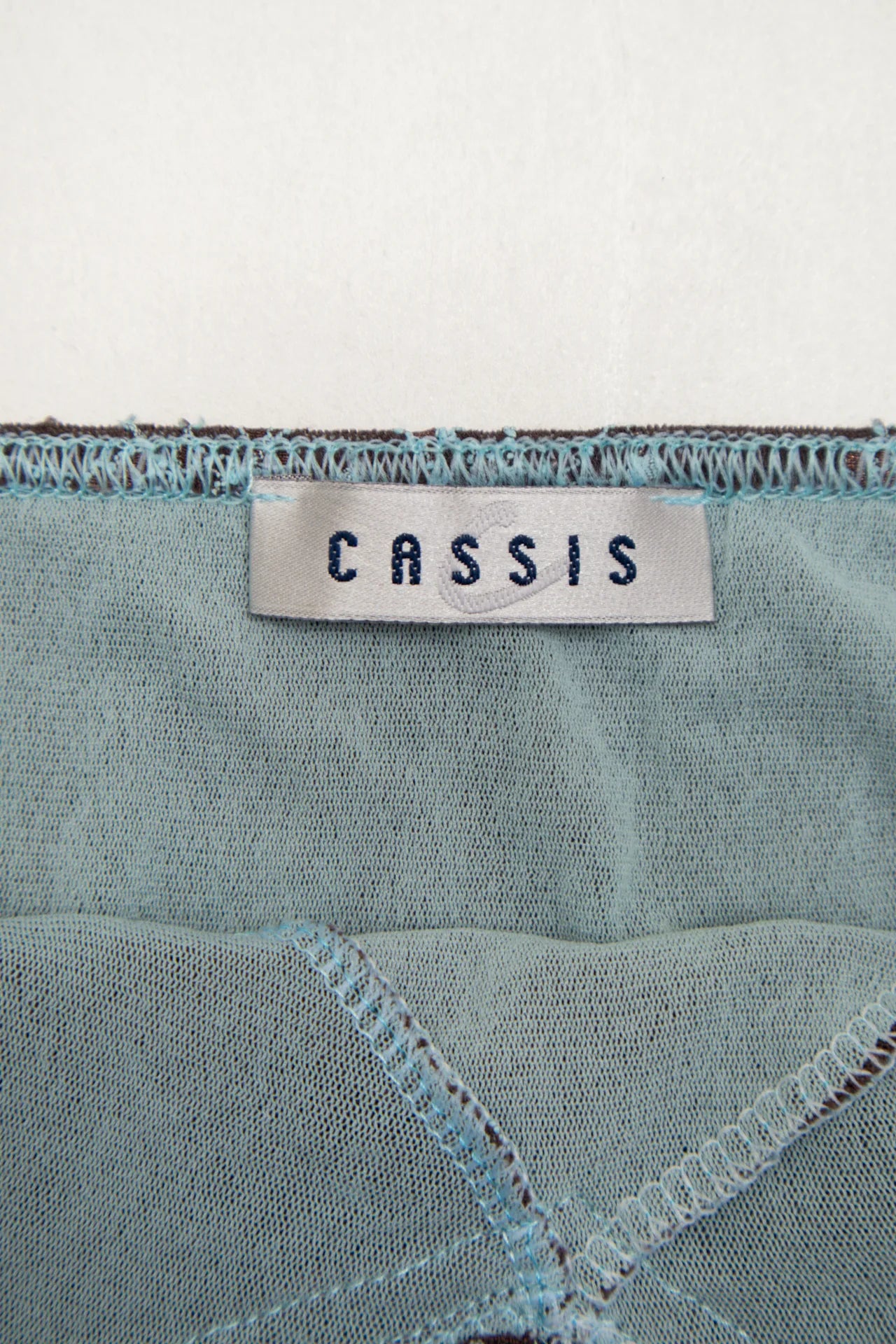 Cassis Cami Top Gray | c. 168 | Size 14
