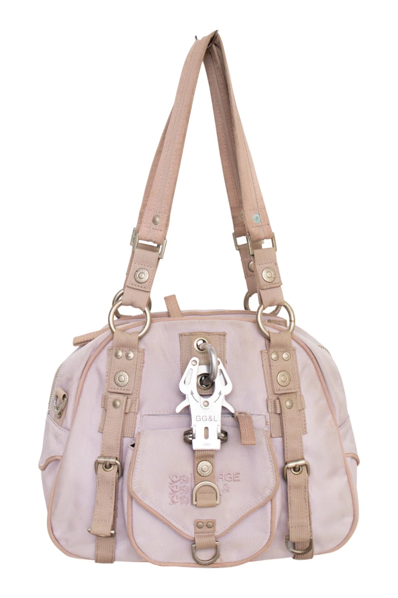 George Gina & Lucy Handbag Pink | c. 168 | Size NA