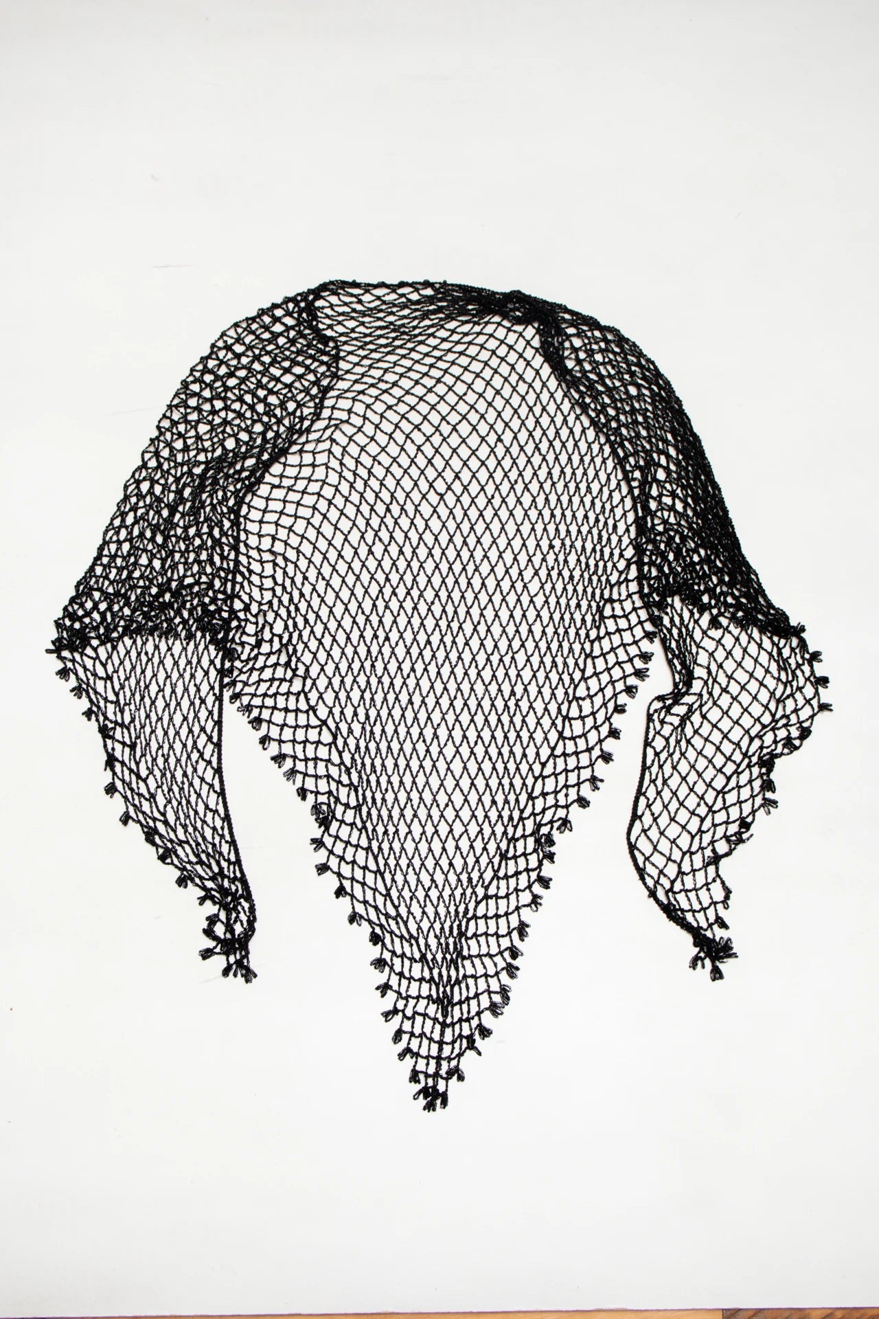 Shawl Black | c. 168 | Size 8/10/12