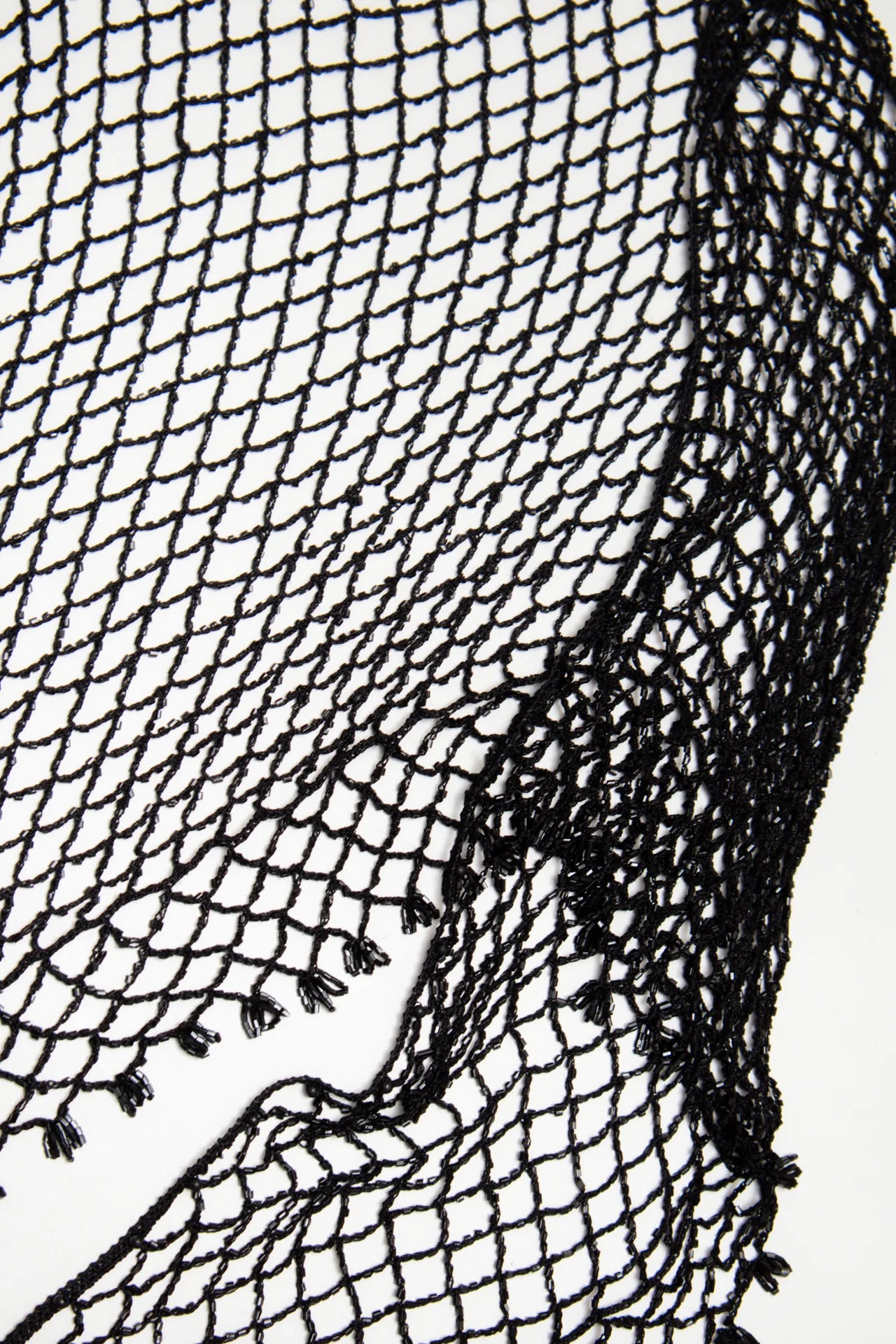 Shawl Black | c. 168 | Size 8/10/12