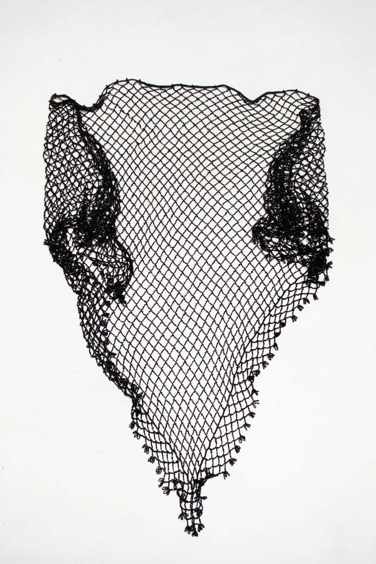 Shawl Black | c. 168 | Size 8/10/12