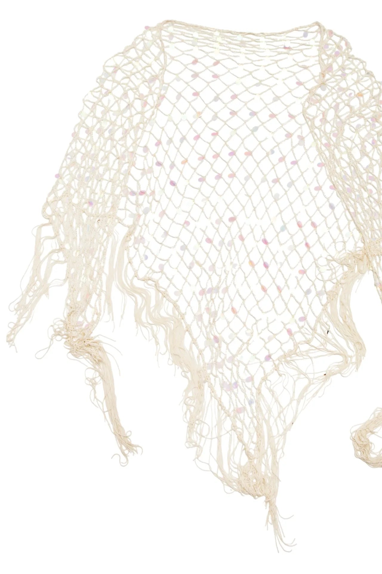 Shawl White | c. 168 | Size 10/12/14/16