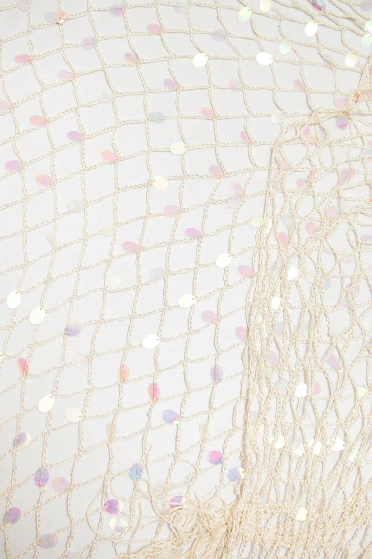 Shawl White | c. 168 | Size 10/12/14/16