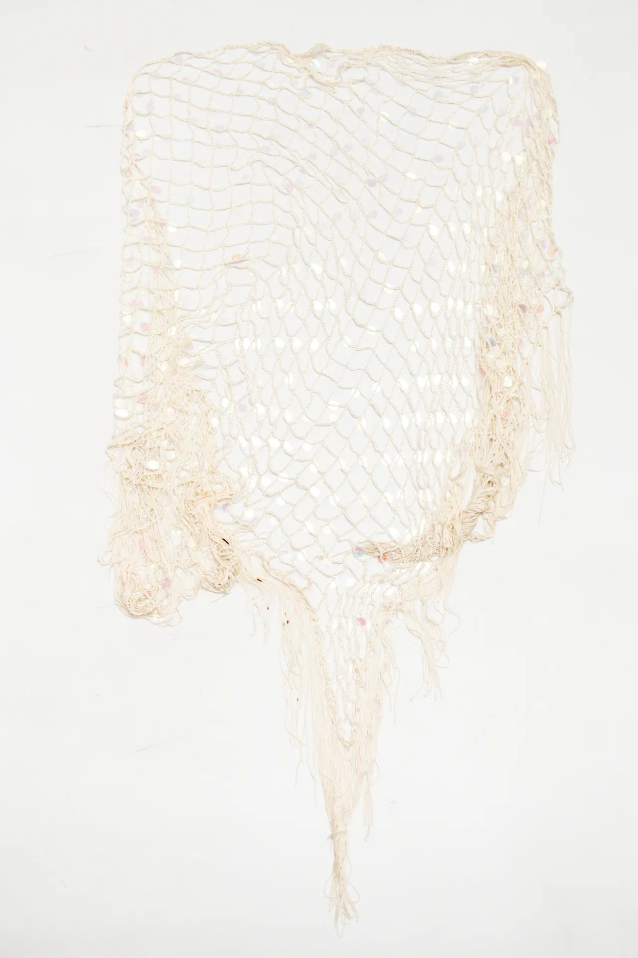 Shawl White | c. 168 | Size 10/12/14/16