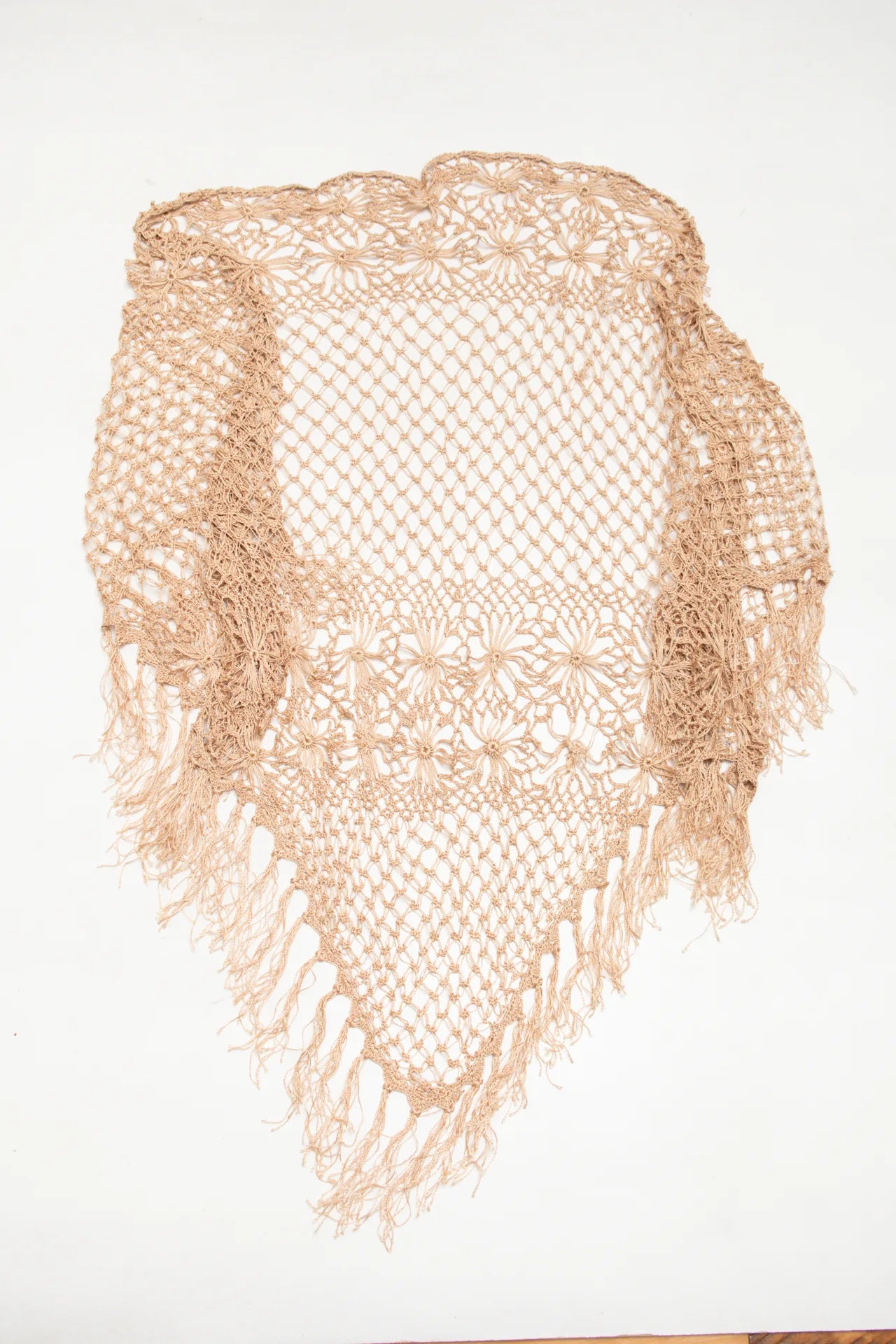 Shawl Beige | c. 168 | Size 10/12/14/16