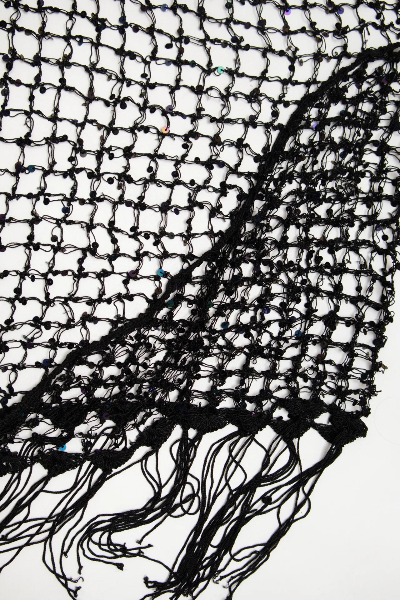 Cejon Scarf Black | c. 168 | Size 10/12/14