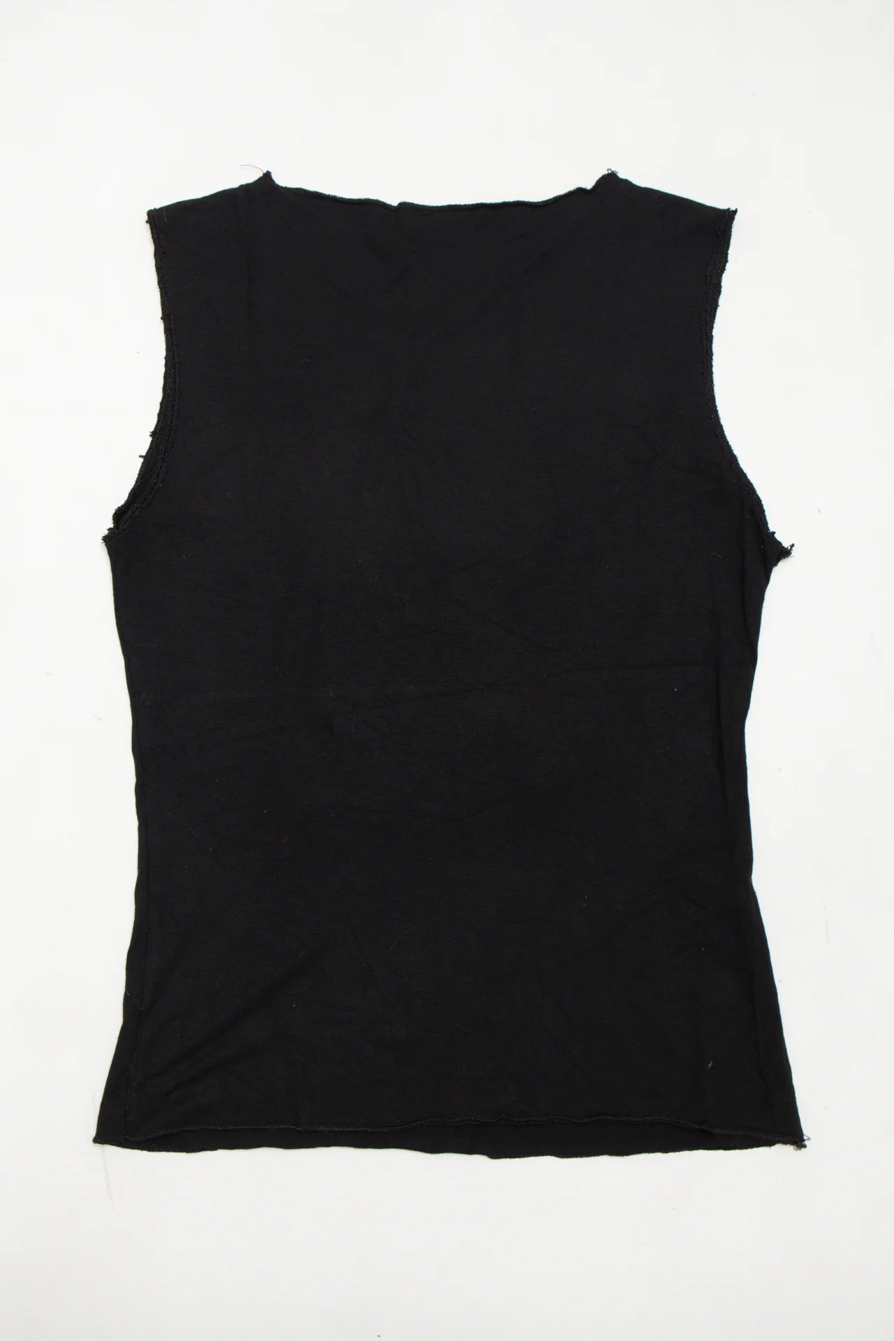 Nki Sleeveless Top Black | c. 168 | Size 10