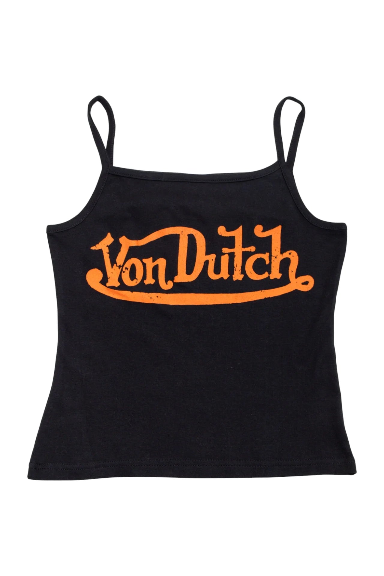 #38 Mantis Tank Top Black | c. | Size 12