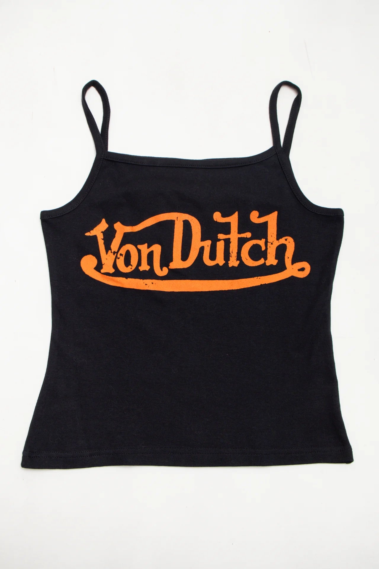 #38 Mantis Tank Top Black | c. | Size 12