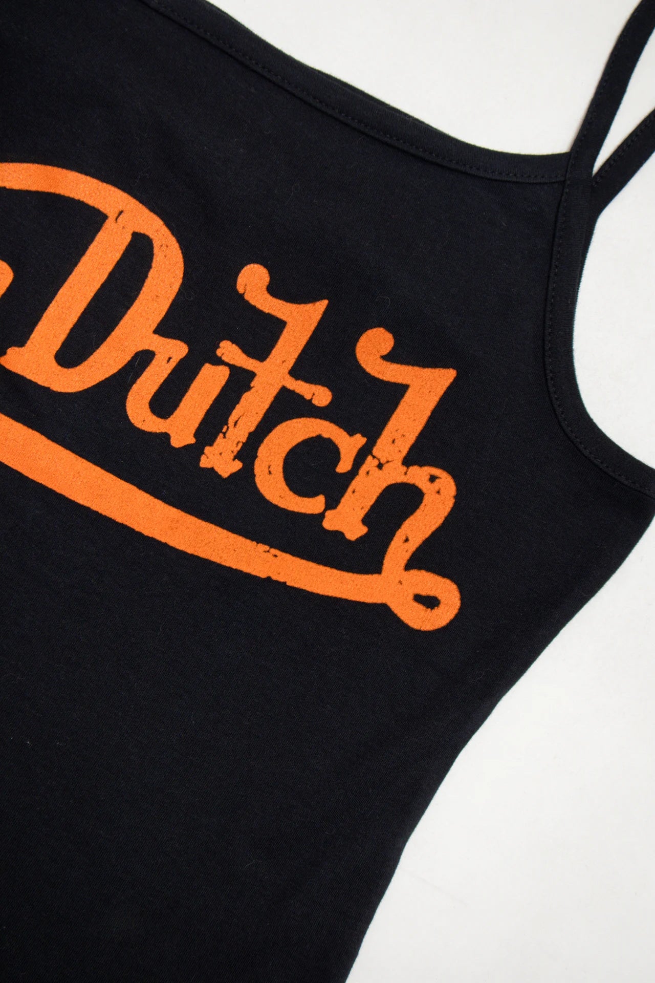 #38 Mantis Tank Top Black | c. | Size 12