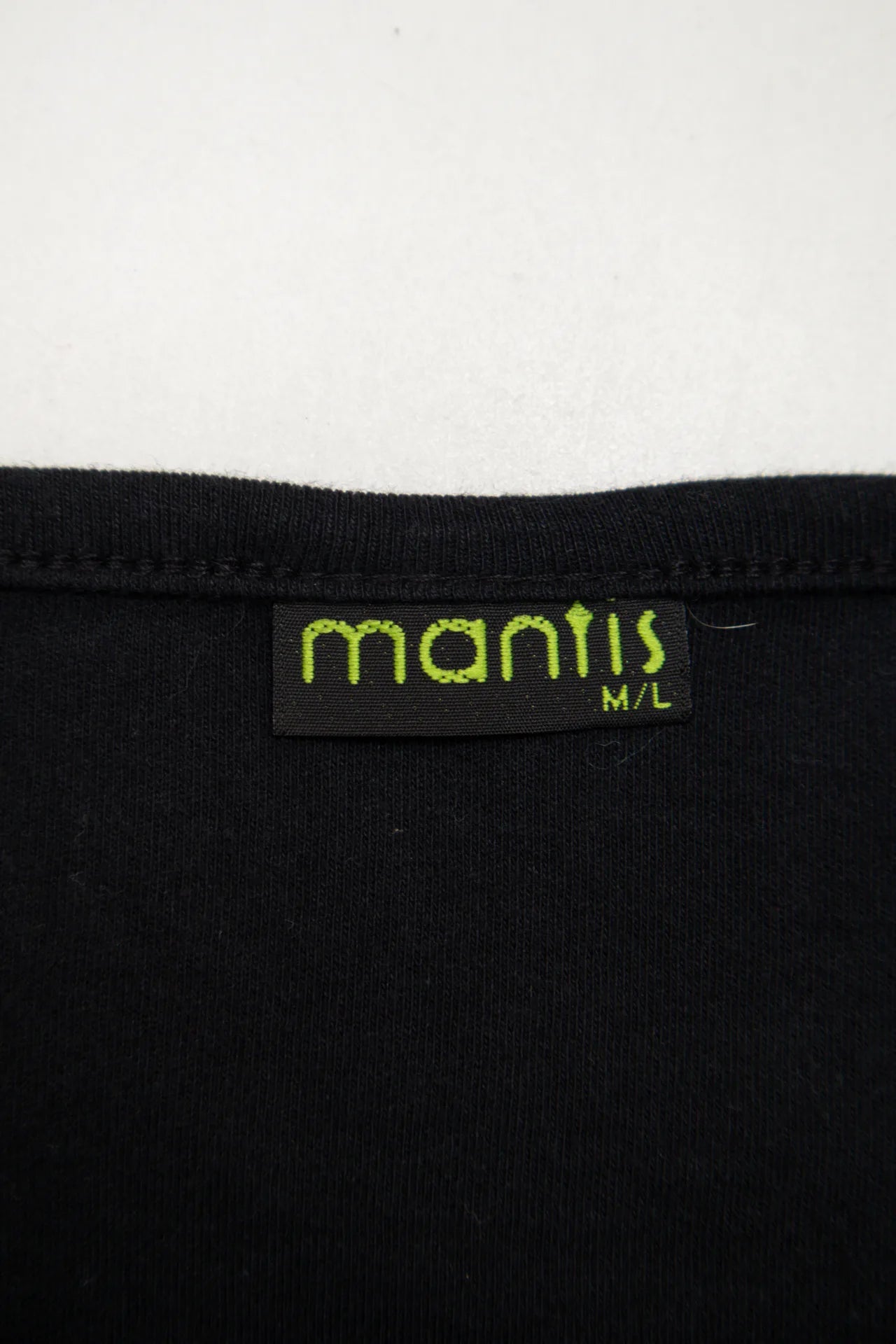 #38 Mantis Tank Top Black | c. | Size 12