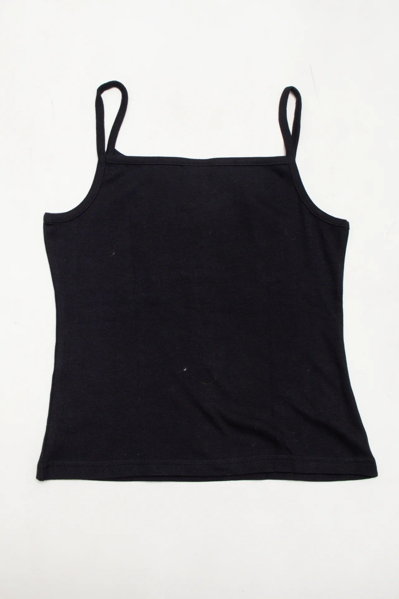 #38 Mantis Tank Top Black | c. | Size 12