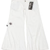 #40 Pico Wide-leg Pants White | c. | Size 12