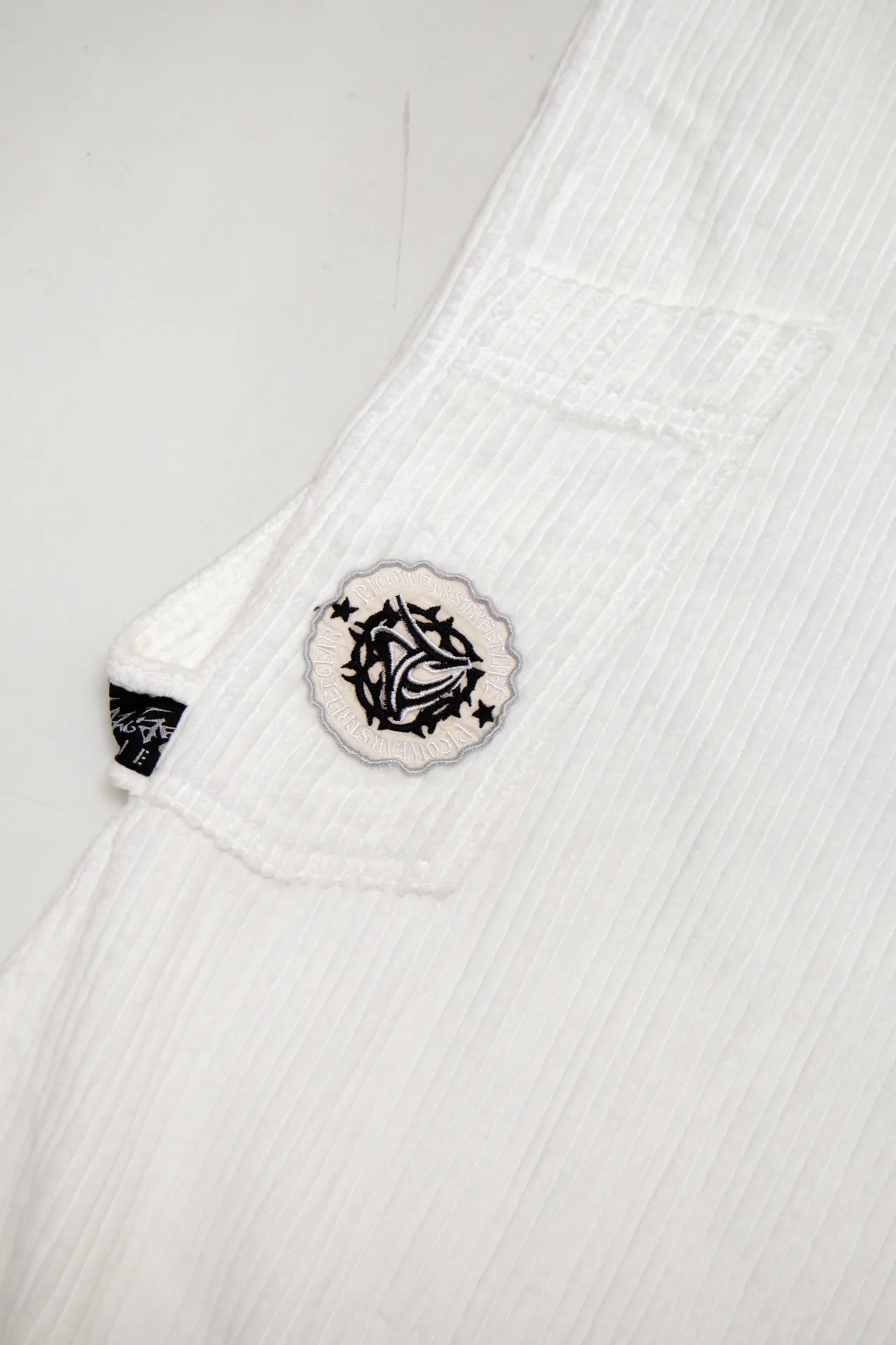 #40 Pico Wide-leg Pants White | c. | Size 12