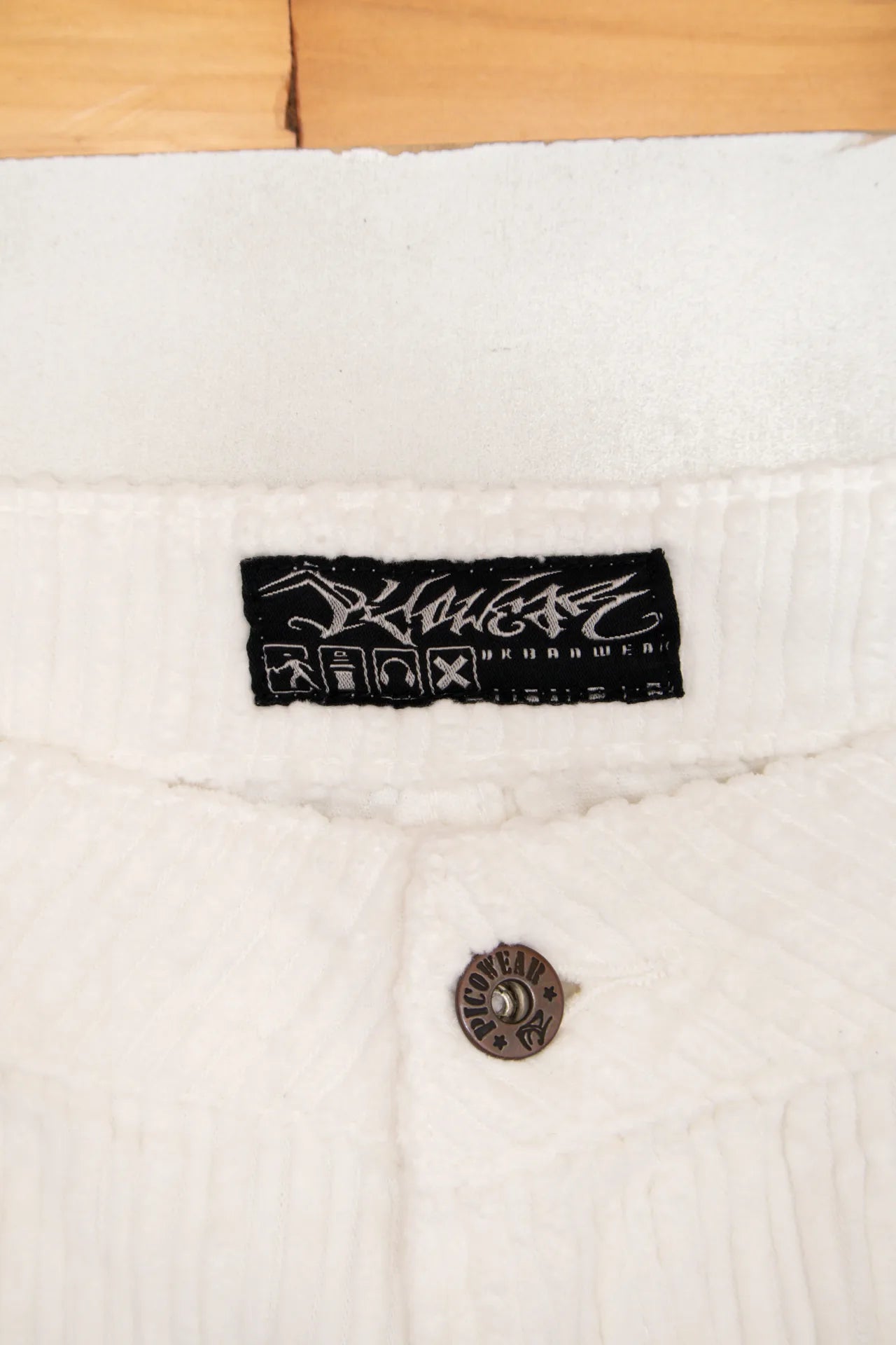 #40 Pico Wide-leg Pants White | c. | Size 12