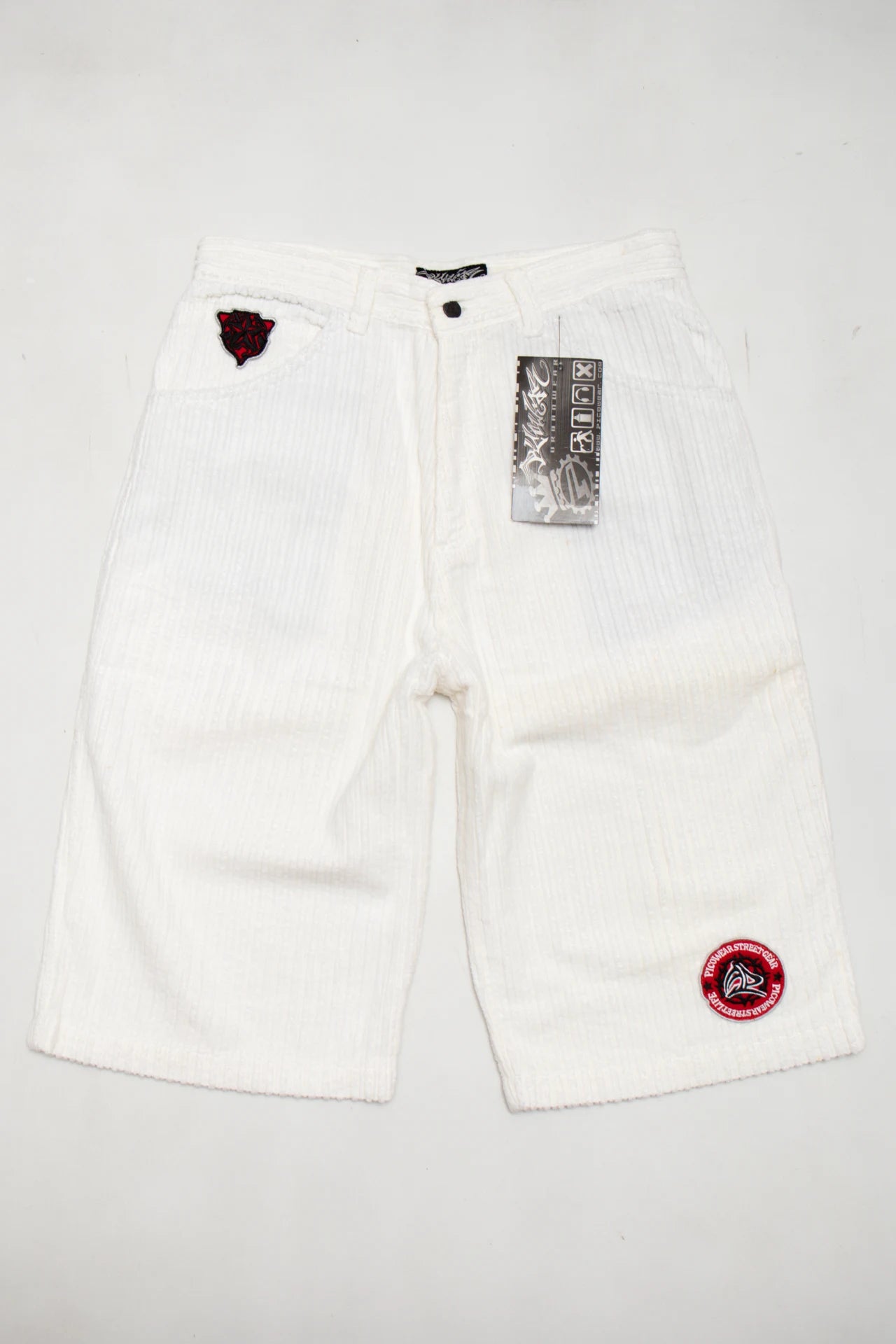 #45 Pico Shorts White | c. | Size 12
