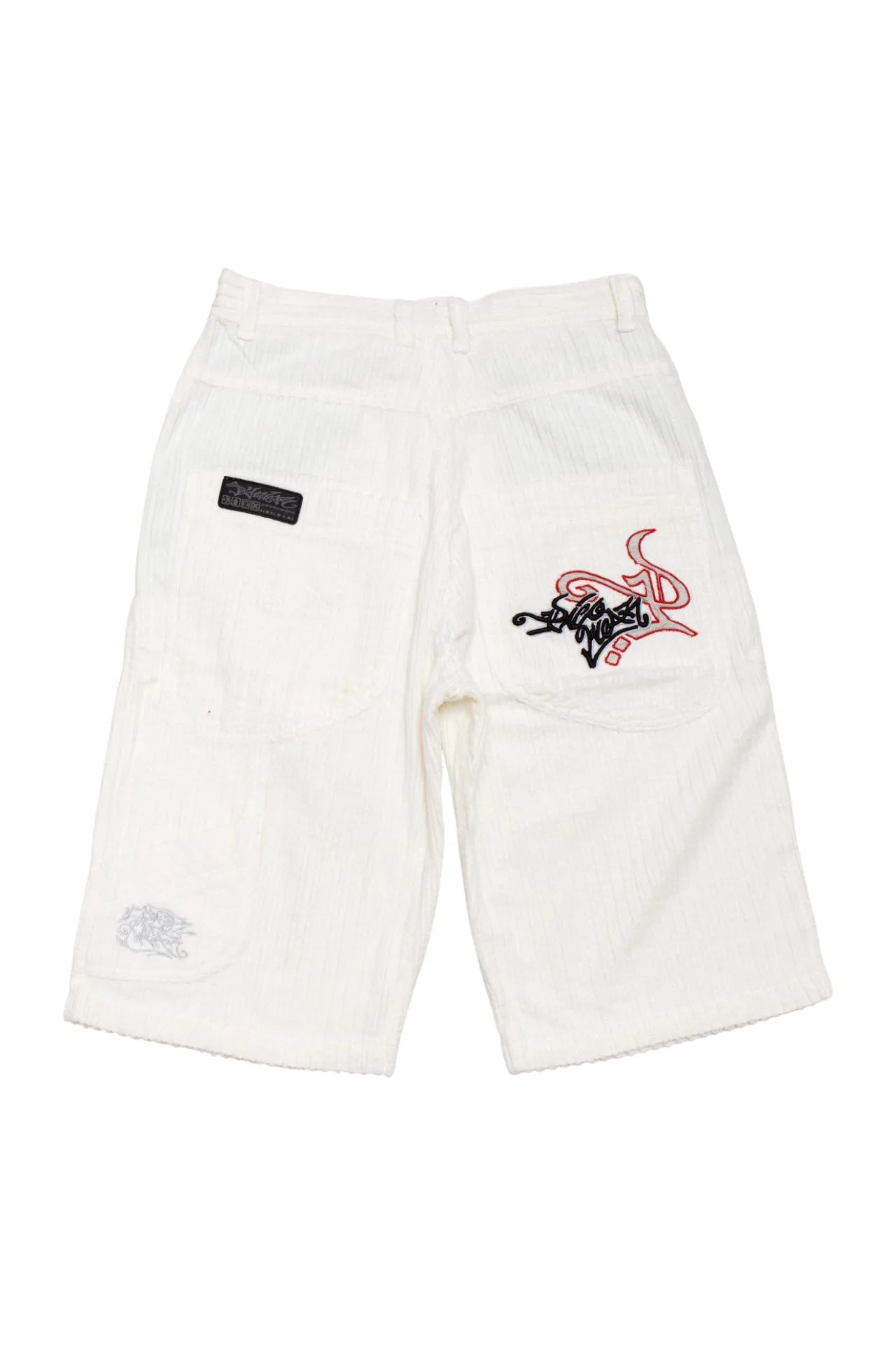 #45 Pico Shorts White | c. | Size 12