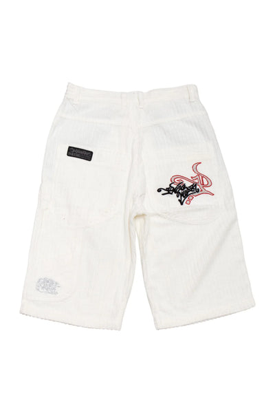 #45 Pico Shorts White | c. | Size 12