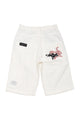 #45 Pico Shorts White | c. | Size 12