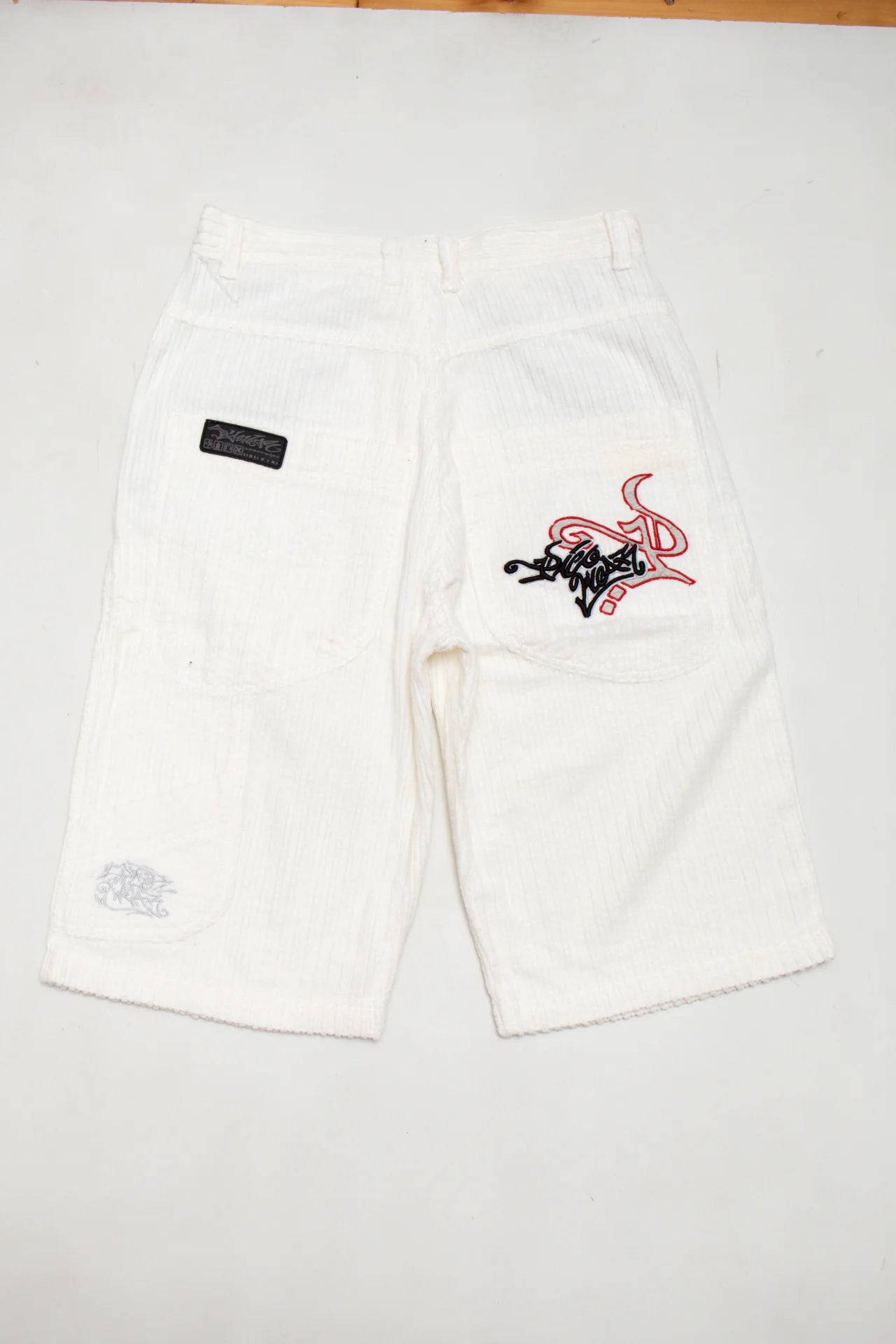 #45 Pico Shorts White | c. | Size 12