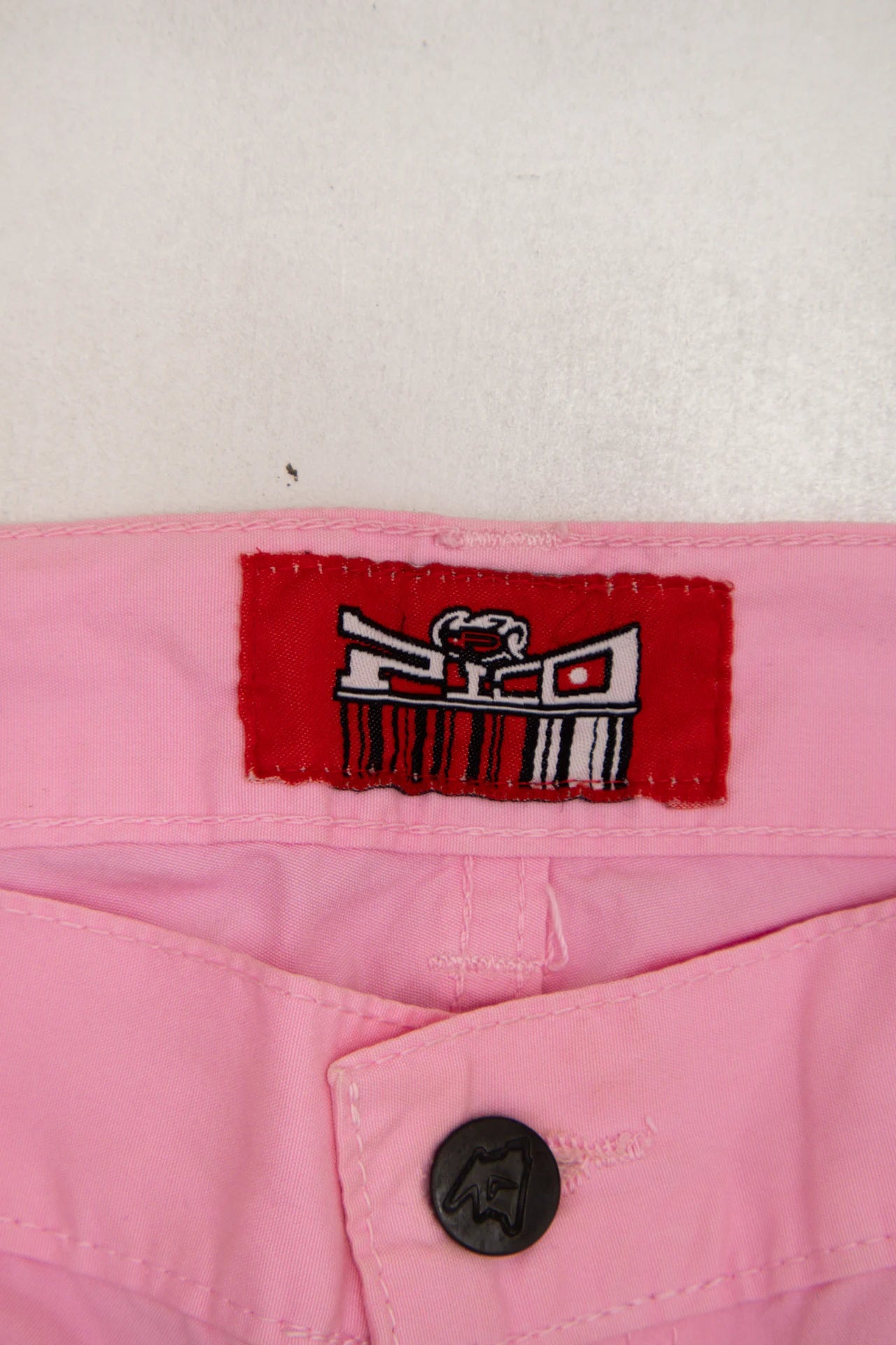 #47 Pico Flared Cargo Pants Pink | c. | Size 12