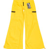 #54 Pico Wide-leg Utility Pants Yellow | c. | Size 14