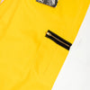 #54 Pico Wide-leg Utility Pants Yellow | c. | Size 14