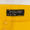#54 Pico Wide-leg Utility Pants Yellow | c. | Size 14
