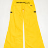 #54 Pico Wide-leg Utility Pants Yellow | c. | Size 14