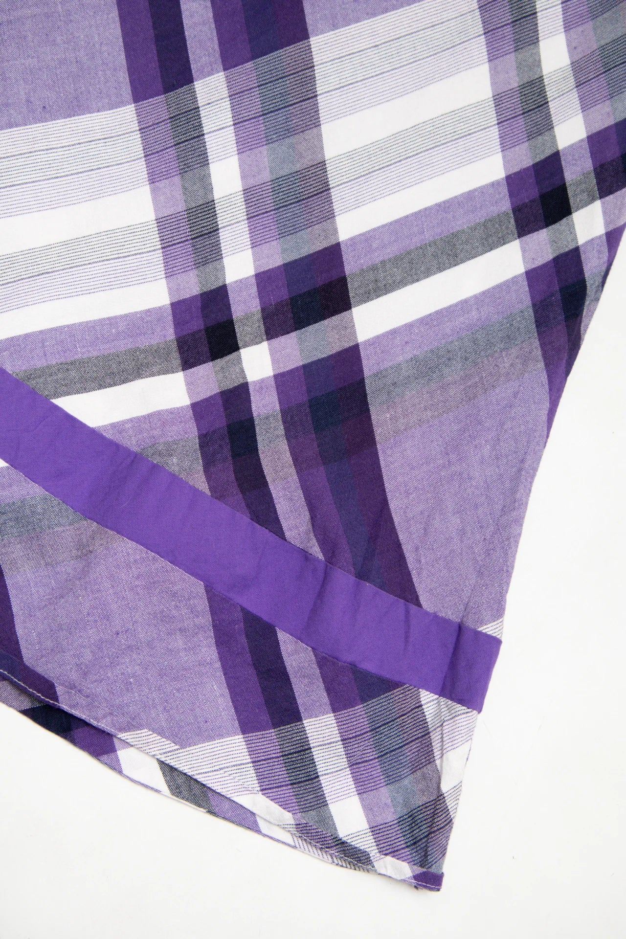 #77 Sherry Taylor Skirt Purple | c. 169 | Size 6/8