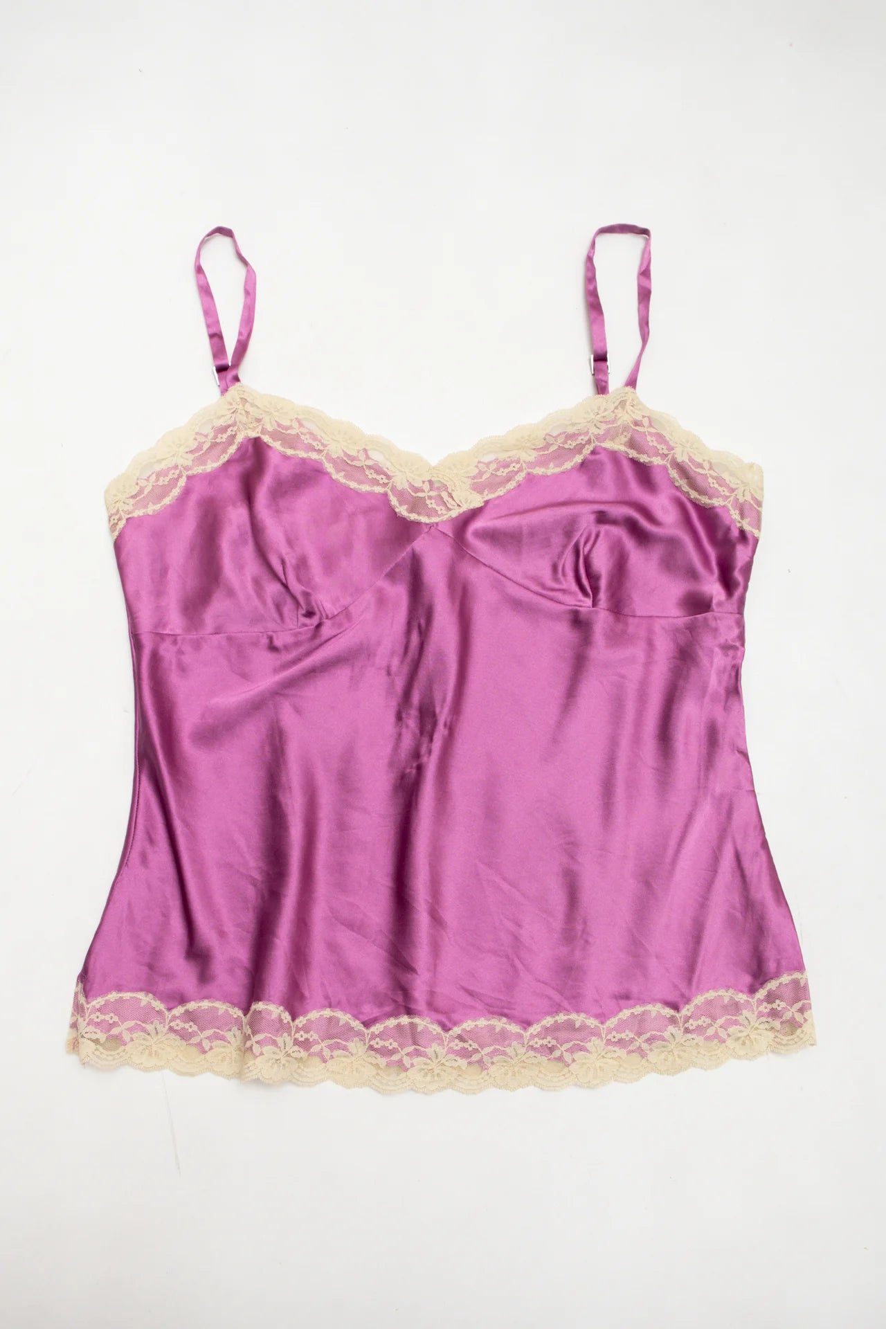 #128 Express Camisole Purple | c. 169 | Size 10