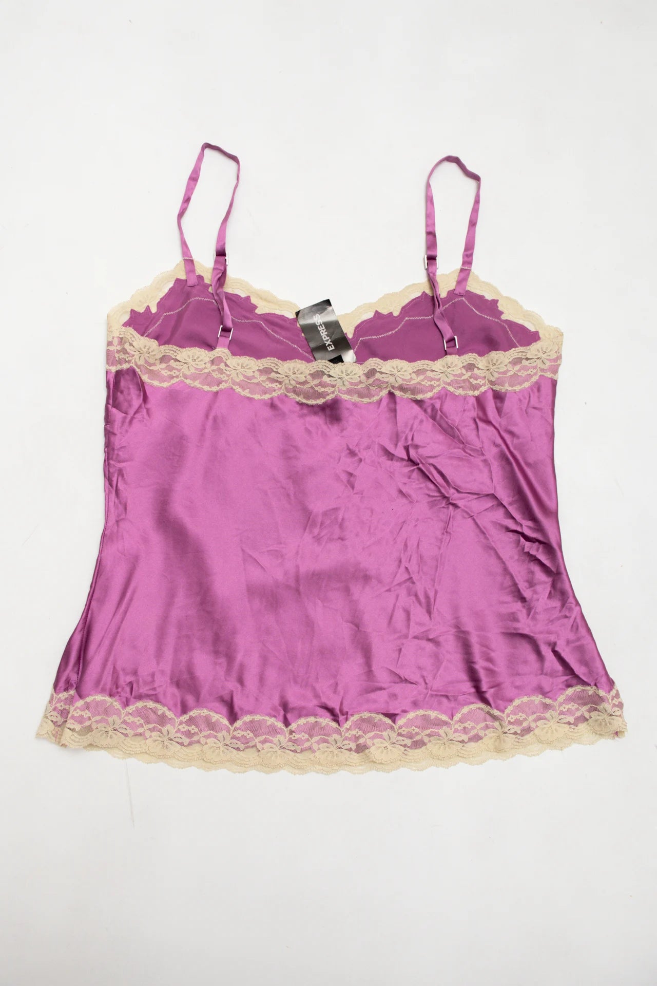 #128 Express Camisole Purple | c. 169 | Size 10