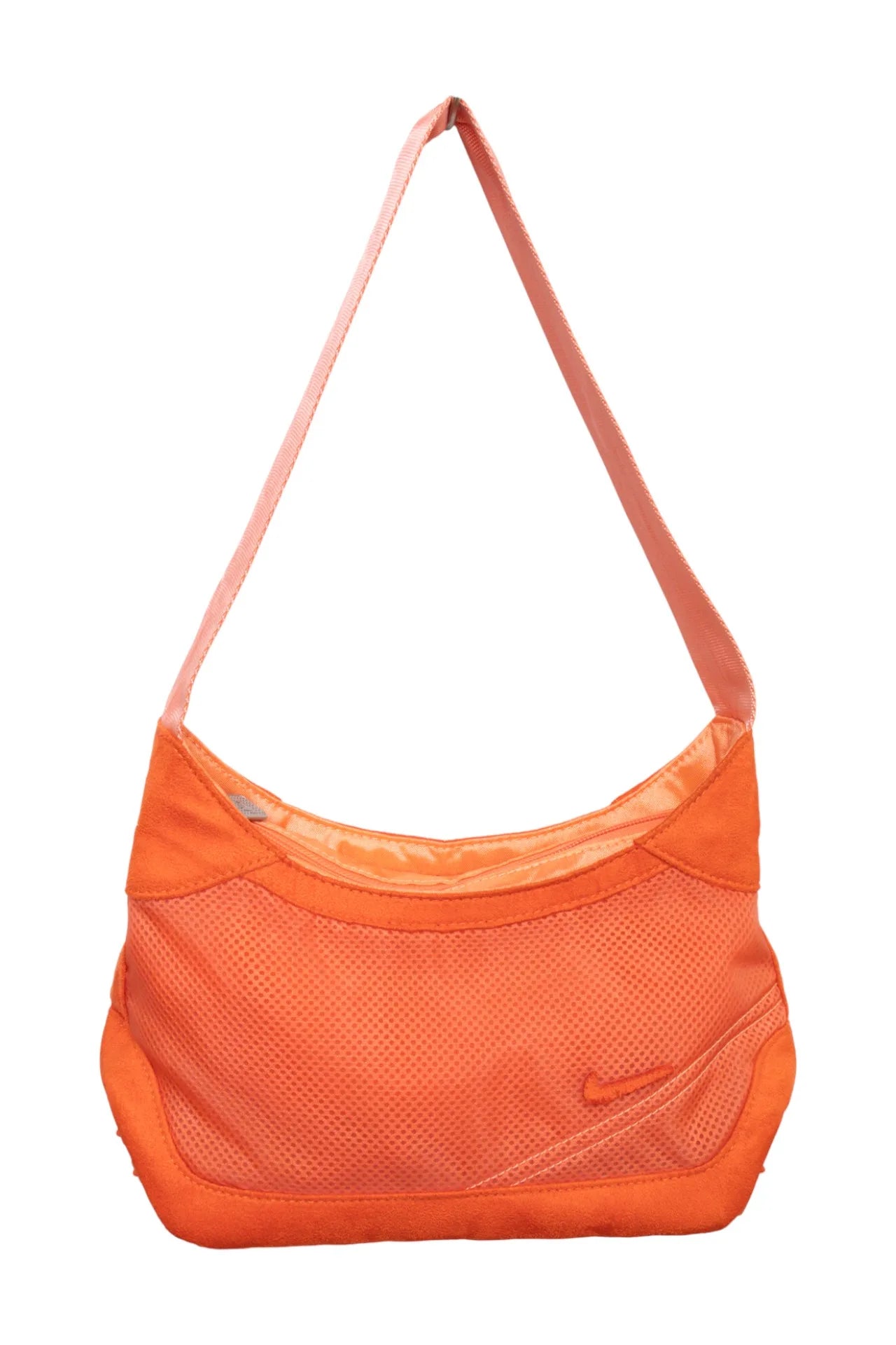 #144 Nike Shoulder Bag Orange | c. 169 | Size