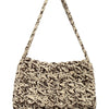 #184 Crochet Shoulder Bag Beige | c. 169