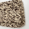 #184 Crochet Shoulder Bag Beige | c. 169