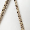 #184 Crochet Shoulder Bag Beige | c. 169