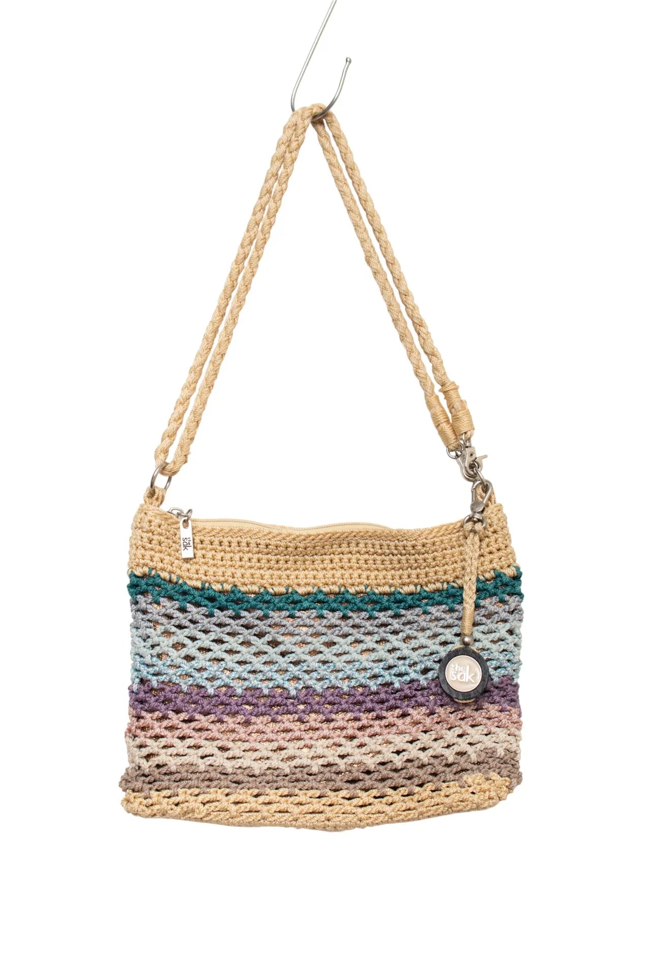 #187 The Sak Handbag Beige | c. 169