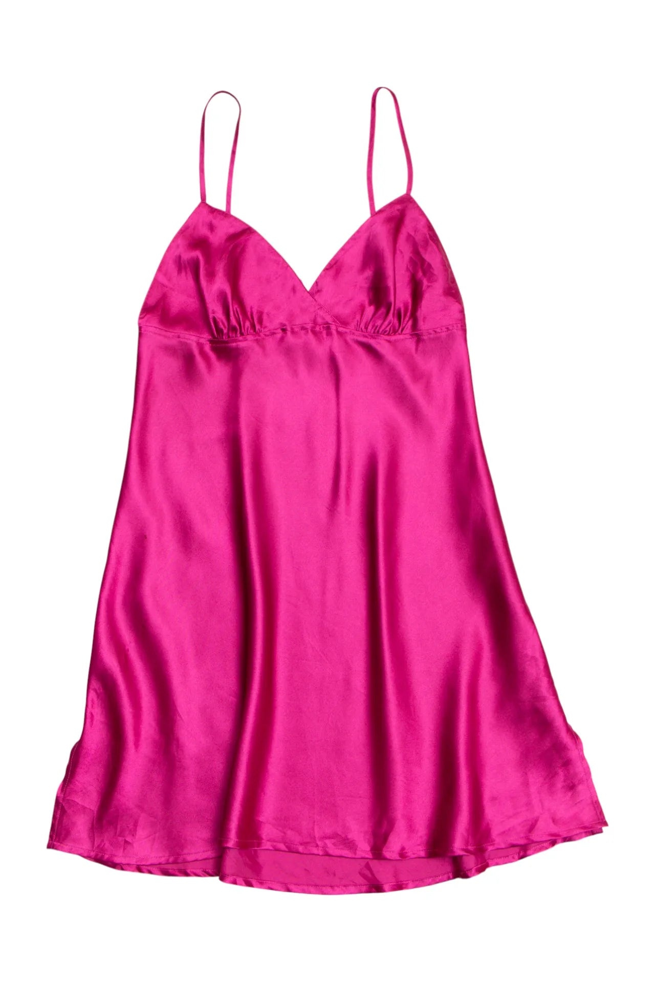 #70 La Senza Slip Chemise / Nightdress Pink | c. 170 | Size 10