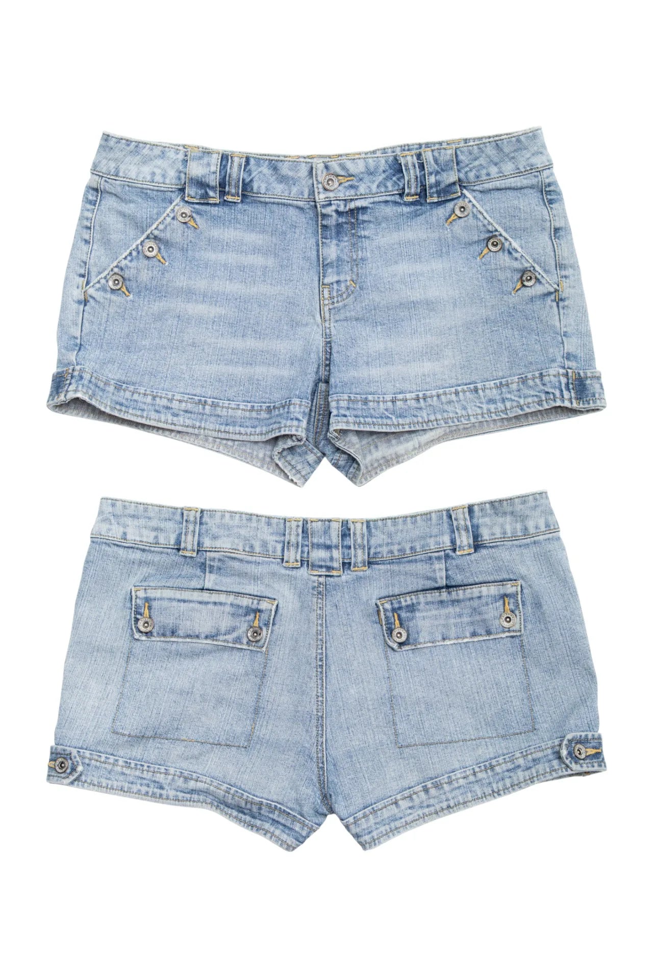 #180 Arizona Jean Co. Denim Shorts Blue | c. 170 | Size 12