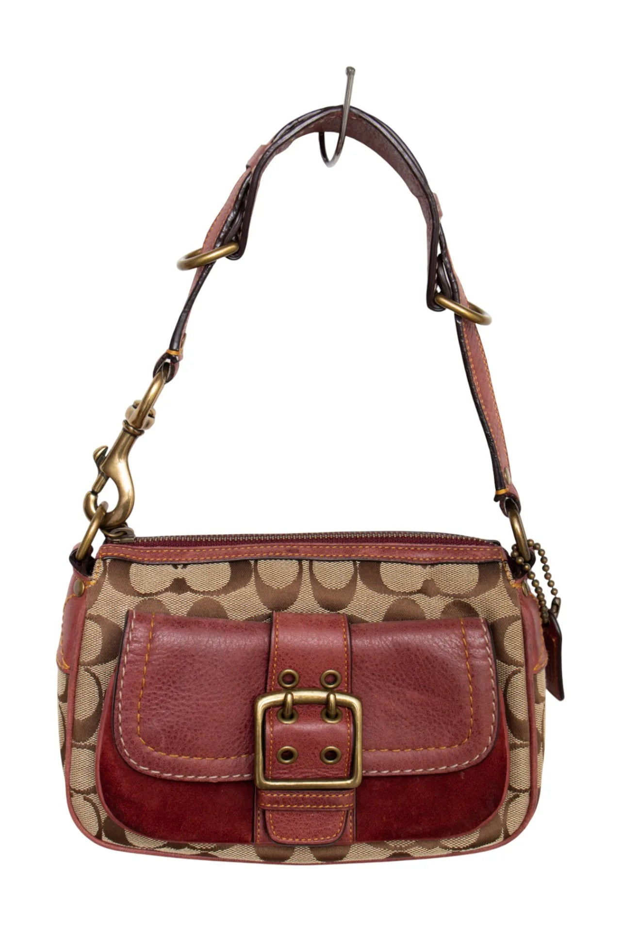 #190 Coach Limited Edition Valentine's Day Bag | c. 170
